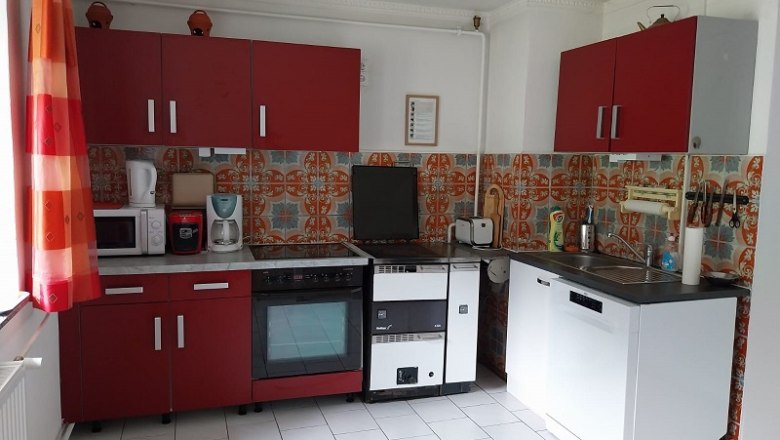 K&uuml;che - vollausgestattet, &copy; Ferienhaus  Leopold