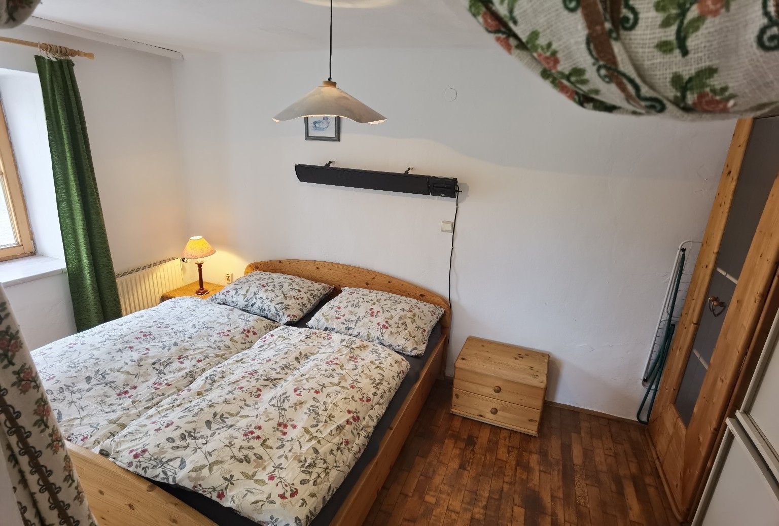 Schlafzimmer EG