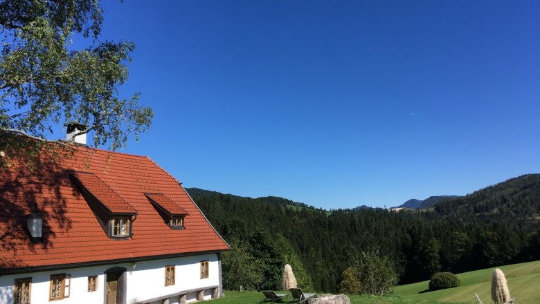 Ferienhaus Hinterbreiteneben, &copy; Johannes Hoyos