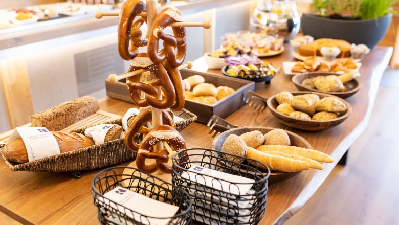 Frühstücksbuffet, © Doris Reinisch GmbH
