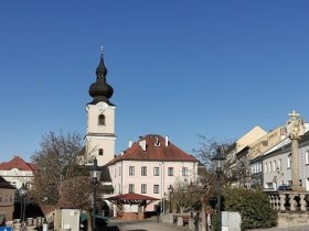 Stadtplatz Heidenreichstein, &copy; Thomas Diesner