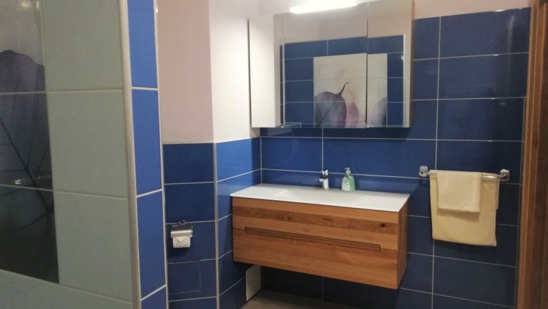 Badezimmer, &copy; Nicole Montaperti