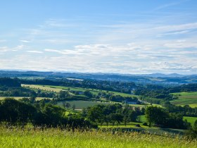 Wundervolle Panoramablicke erwarten die Wanderer, © VSE, Haslinger Christina