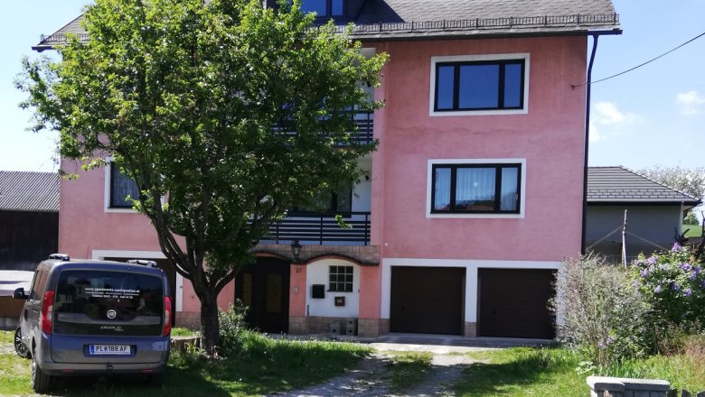 G&auml;stehaus Habruck 27, &copy; Wolfgang T. M&uuml;ller