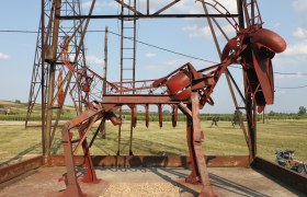 Feuerland, &copy; Gemeinde Neusiedl an der Zaya