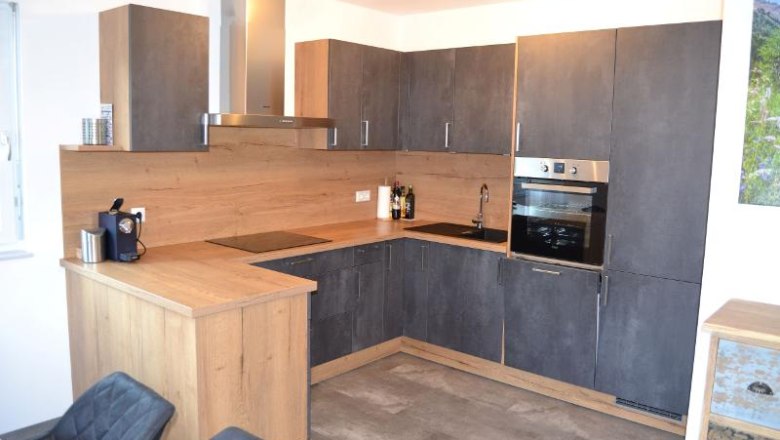 Küche, © Martin Bachner_Happy Nest