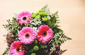 Blumenstrauss, &copy; Pixabay