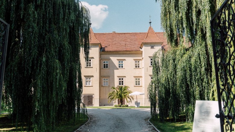 Au&szlig;enbereich, &copy; Birgit Pisec