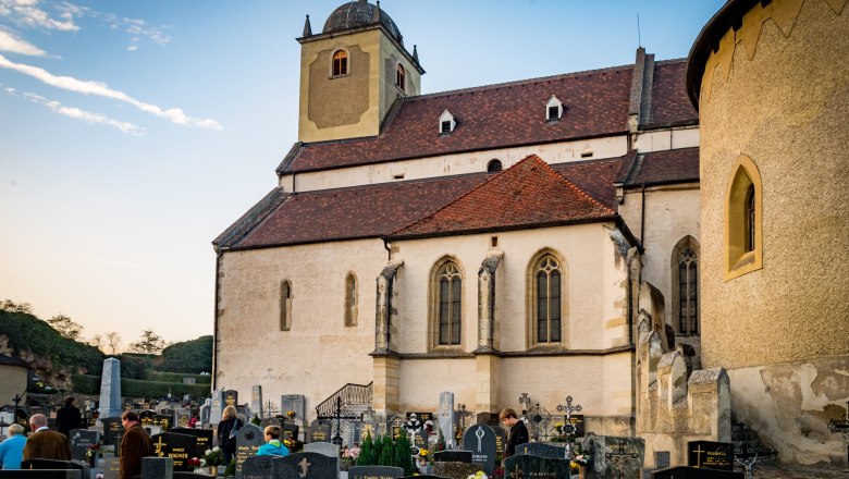 Gertrudskirche, &copy; Fotograf Gernot Unfried