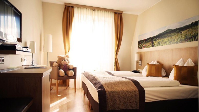 Komfortzimmer, &copy; Babenbergerhof