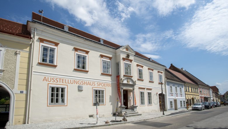 Ausstellungshaus, © Ausstellungshaus Spoerri