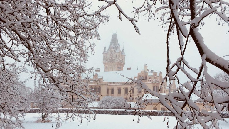 Schlosspark Grafenegg, &copy; Grafenegg