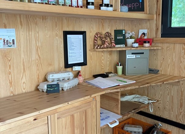 schauppi-regal-rechts, &copy; Wienerwald Tourismus GmbH