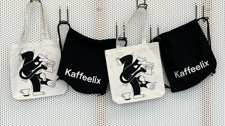 Kaffeelix, &copy; Kaffeelix