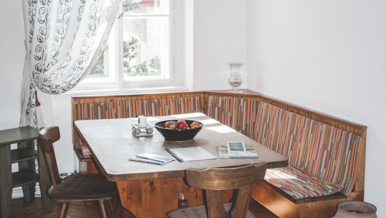 Essbereich, &copy; Philip Baumgartner