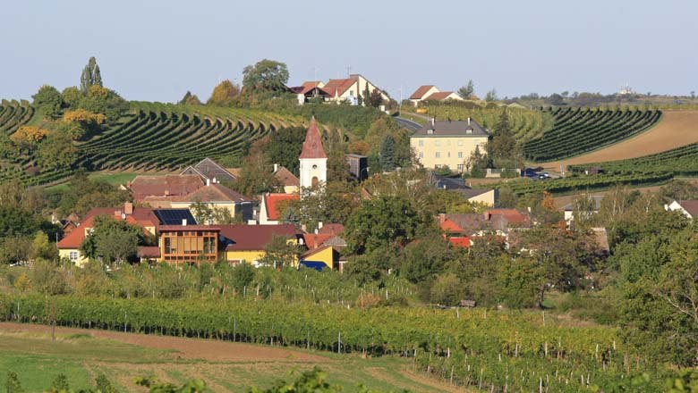 Pfarrkirche Mitterretzbach, &copy; Wolfgang Gerzer