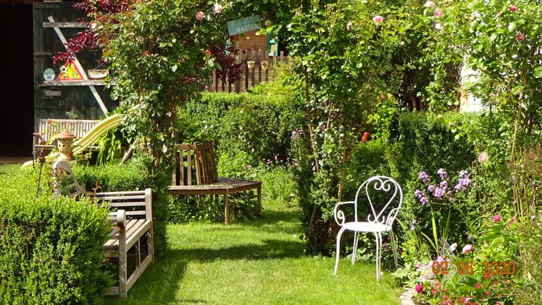 Landhausgarten Petra Strobl, &copy; Petra Strobl