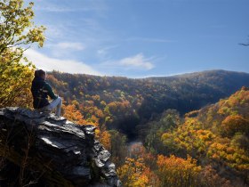 Einsiedlerweg, &copy; Nationalpark Thayatal / Milek