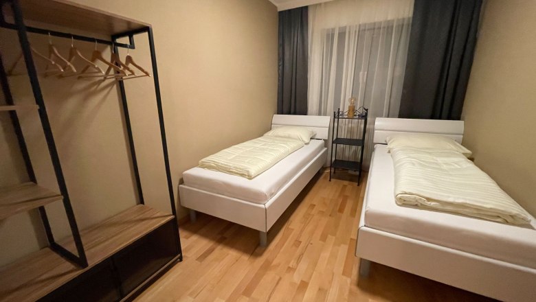 Schlafzimmer - Einzelzimmer, &copy; Andrea Seidl