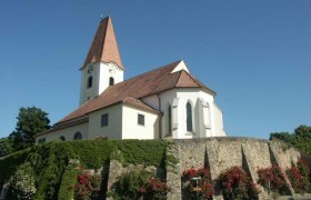Pfarrkirche Fels am Wagram, © Gemeinde Fels
