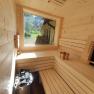 Möglichkeit die Sauna zu benutzen, © Tobias Micke