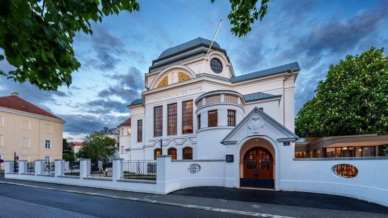 ehemalige Synagoge, © Josef Bollwein