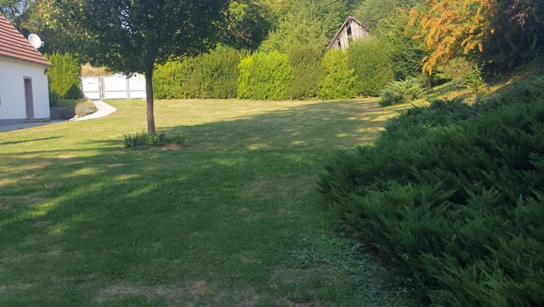 Garten, &copy; Fam. Schmid