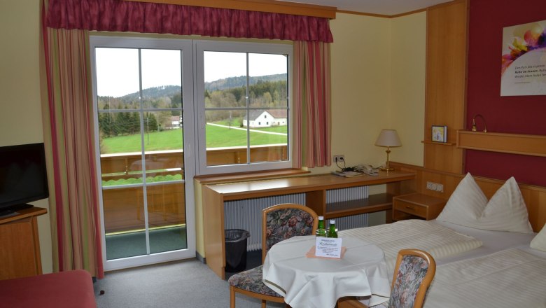 Wohlf&uuml;hl-Doppelzimmer, &copy; Gasthof Nordwald
