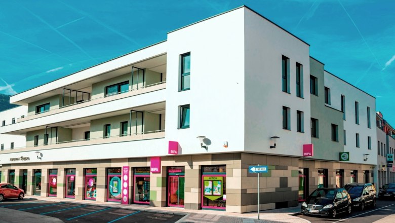 N8 Quartier in Scheibbs, © Alexander Kaufmann MP Media GmbH N8 Quartier in Scheibbs, © Alexander Kaufmann MP Media GmbH