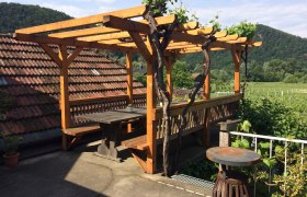 Terrasse, &copy; Emmerich Granner