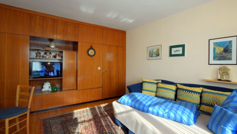 Fewo Zimmer, &copy; Regina Petric