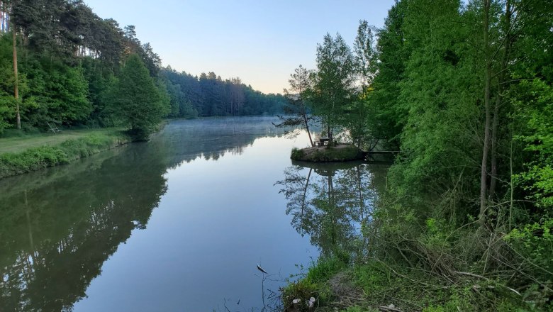 Anglerparadies Hessendorf, &copy; Anglerparadies Hessendorf