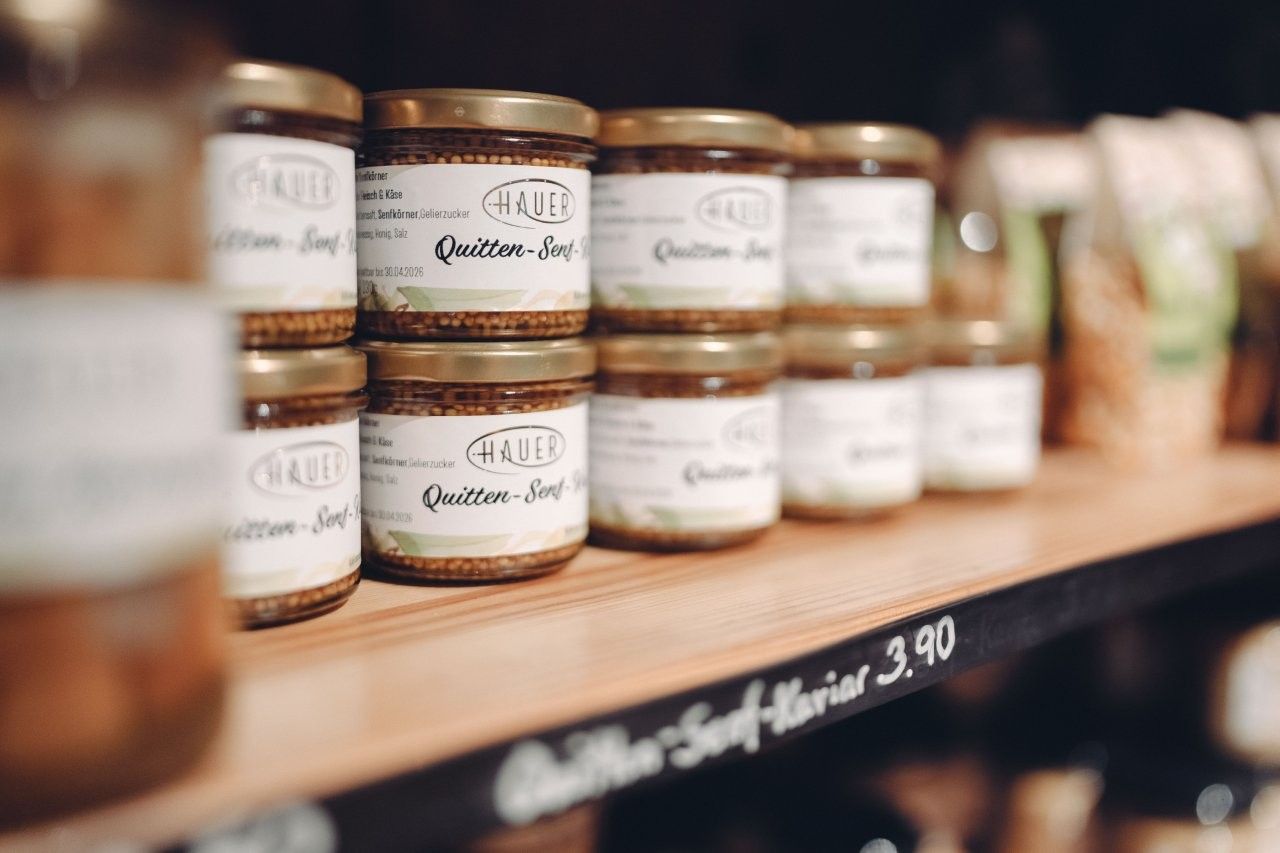 Mostheuriger & Hofladen Hauer