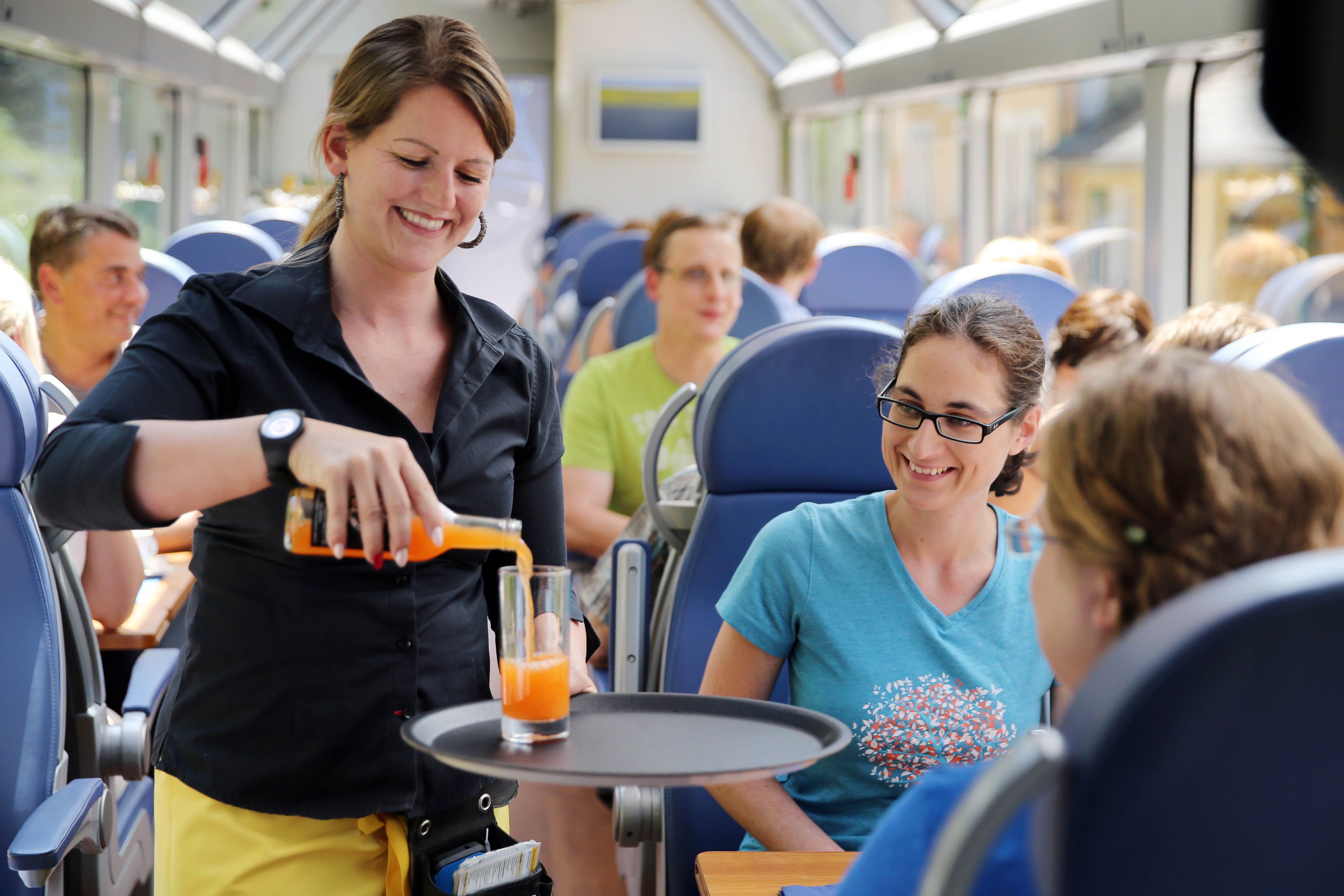 Panoramawagen der Mariazellerbahn