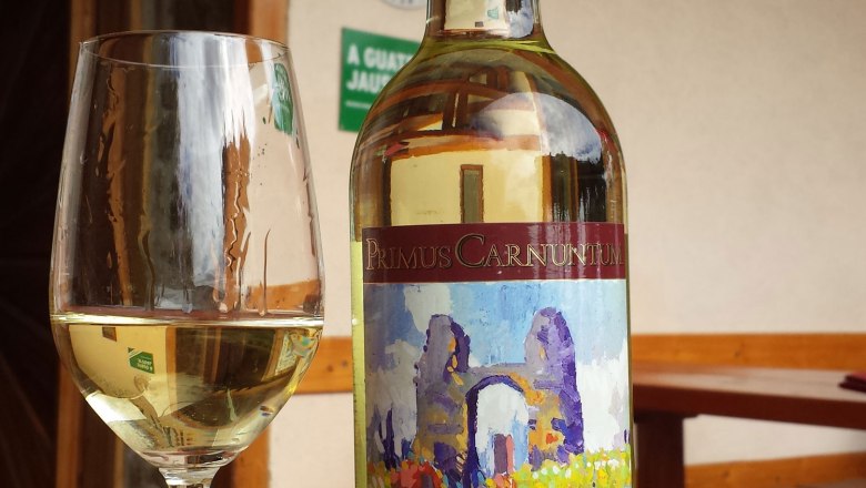 Wein Weinbau Gratzer-Sandriester, &copy; Weinbau Gratzer-Sandriester