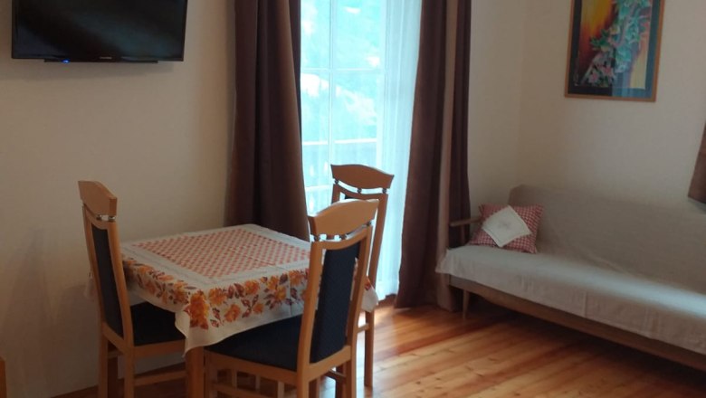 Schlafzimmer Zusatzraum, &copy; Augustine Ertelthalner