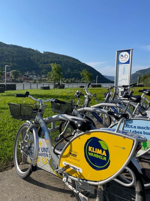E-Bike Ladestation