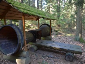 Lauschinsel, &copy; Stadtgemeinde Gro&szlig; Gerungs