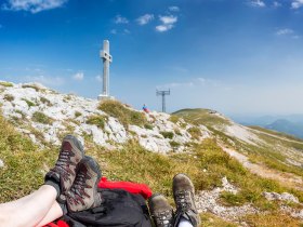 Fischerh&uuml;tte, &copy; Wiener Alpen in Nieder&ouml;sterreich
