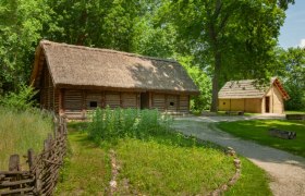 Arch&auml;ologisches Freigel&auml;nde, &copy; Atelier Olschinsky