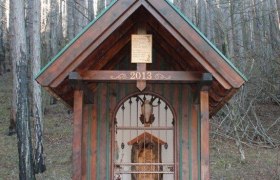 Waldandacht, © Wiener Alpen in Niederösterreich - Schneeberg Hohe Wand