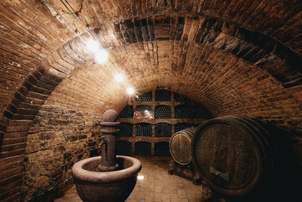 Alter Weinkeller