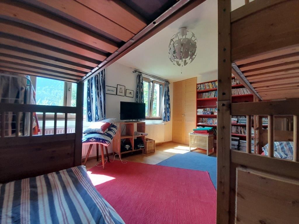 Schlafzimmer 1_Stockbetten Zimmer