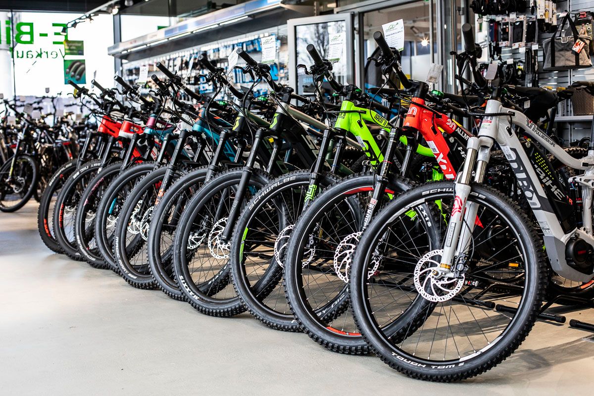 E-Bike Lehr