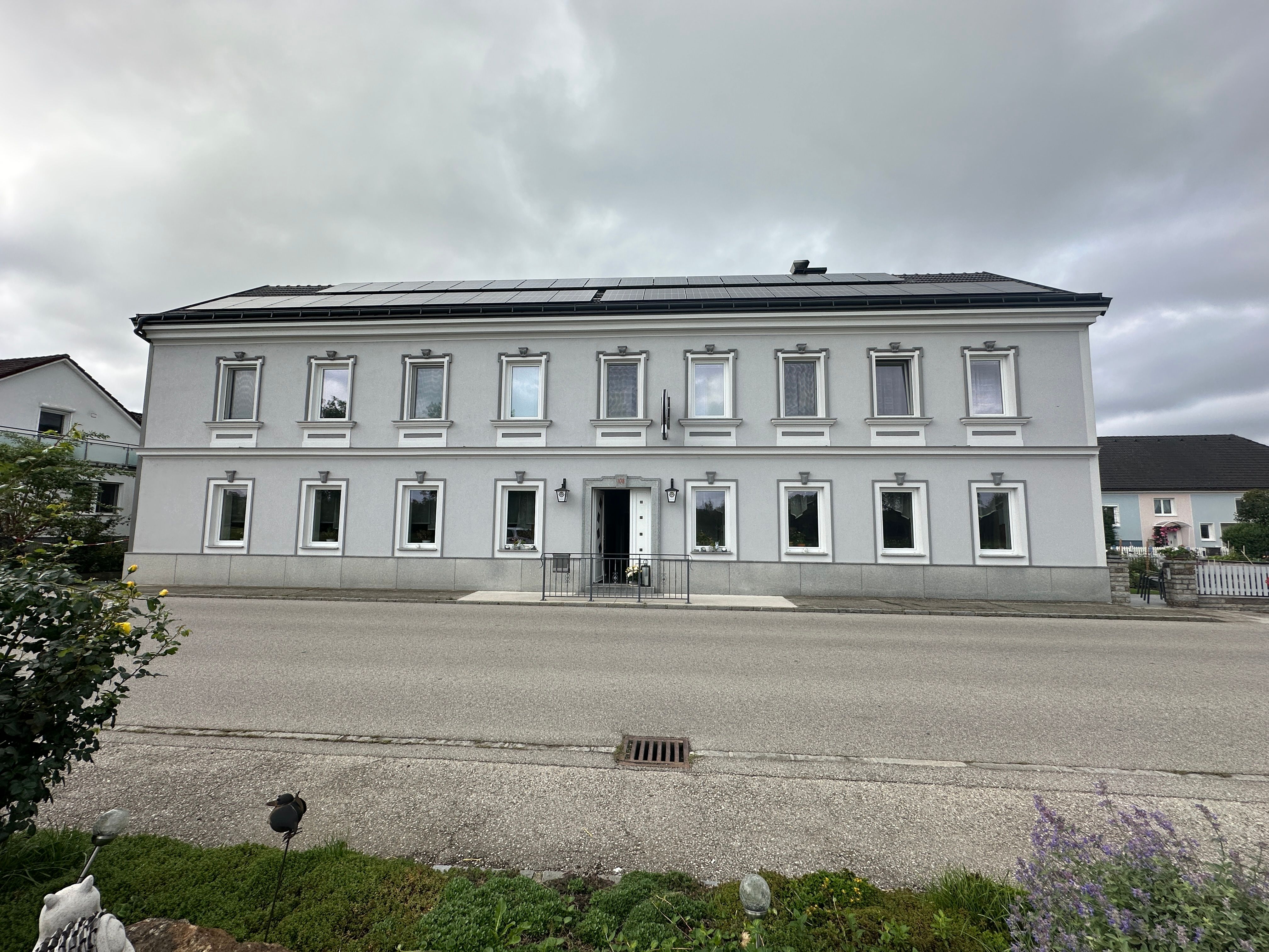 Gasthaus Peham Aussenansicht