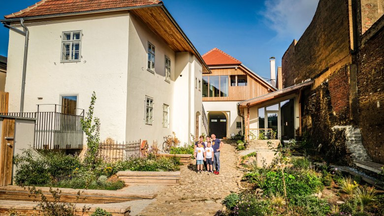 Stadt-Lofts, © SONNENTOR Stadt-Lofts, © SONNENTOR