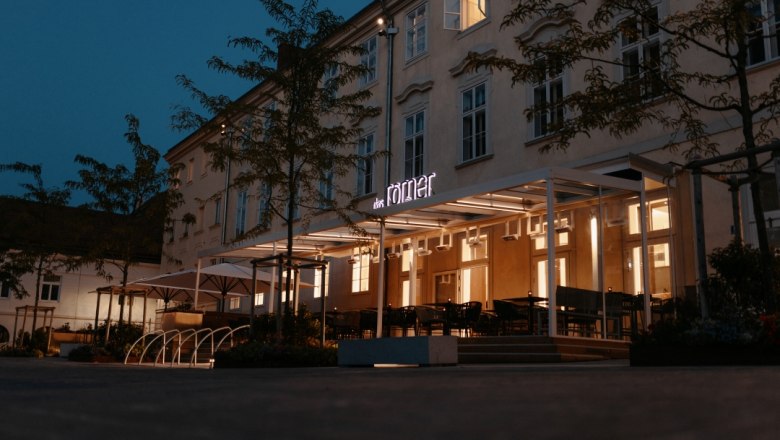 Das R&ouml;mer, &copy; Neuhauser Kulinarium