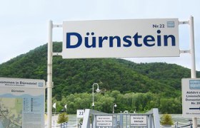D&uuml;rnstein Donaustation 22, &copy; Donau Schiffsstationen GmbH