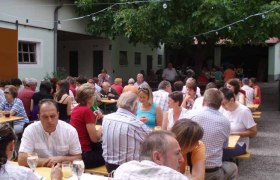 Heuriger Christian Wögrath, © Christian Wögrath