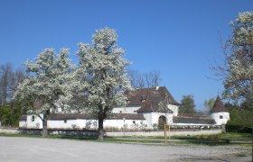 Frühling Schloss Totzenbach, © © Leopold Wanderer, GerberDSC1720 © Hilde Gerber,